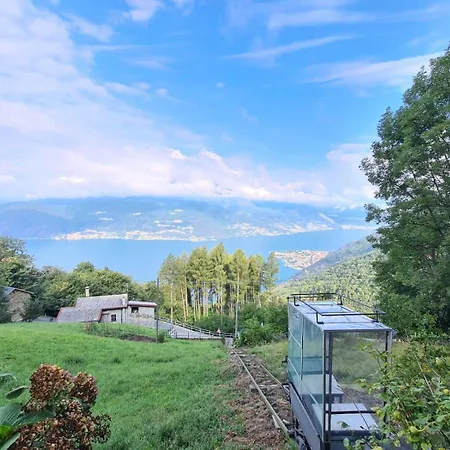 Villa Ca'capriolo Taceno