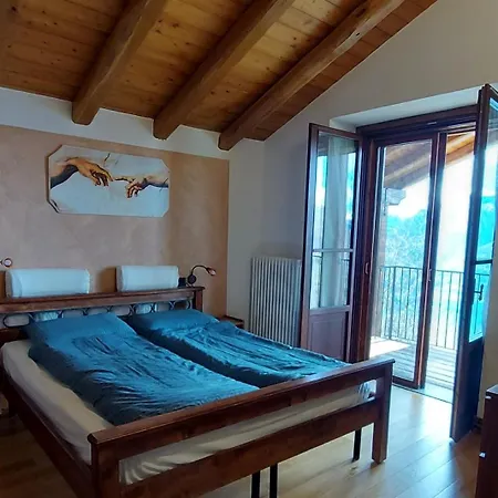 Villa Ca'capriolo Taceno