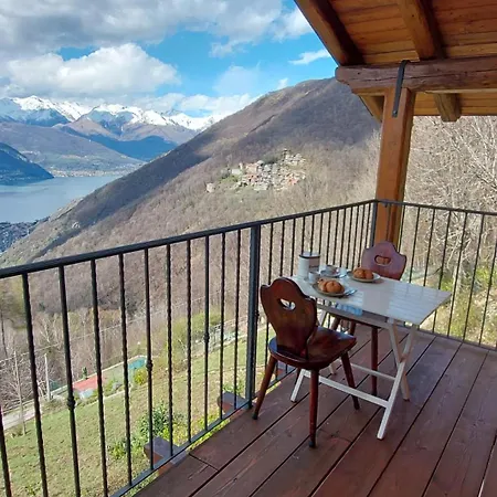 Villa Ca'capriolo Taceno